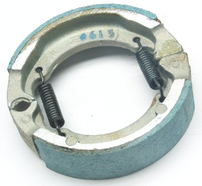 Front Brake Shoe